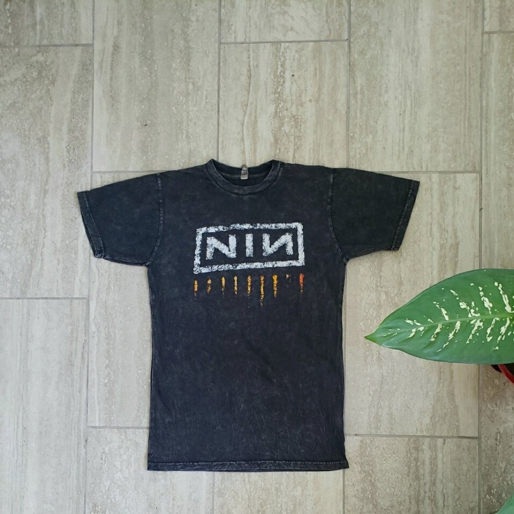 Nine Inch Nails Vintage Inspired T-shirt